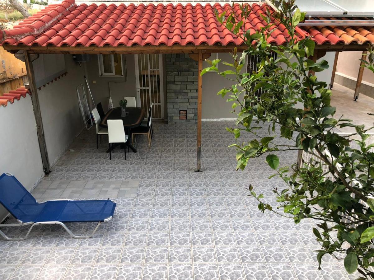 La Vita Apartments-Near Airport & Sea Artemida  Eksteriør billede