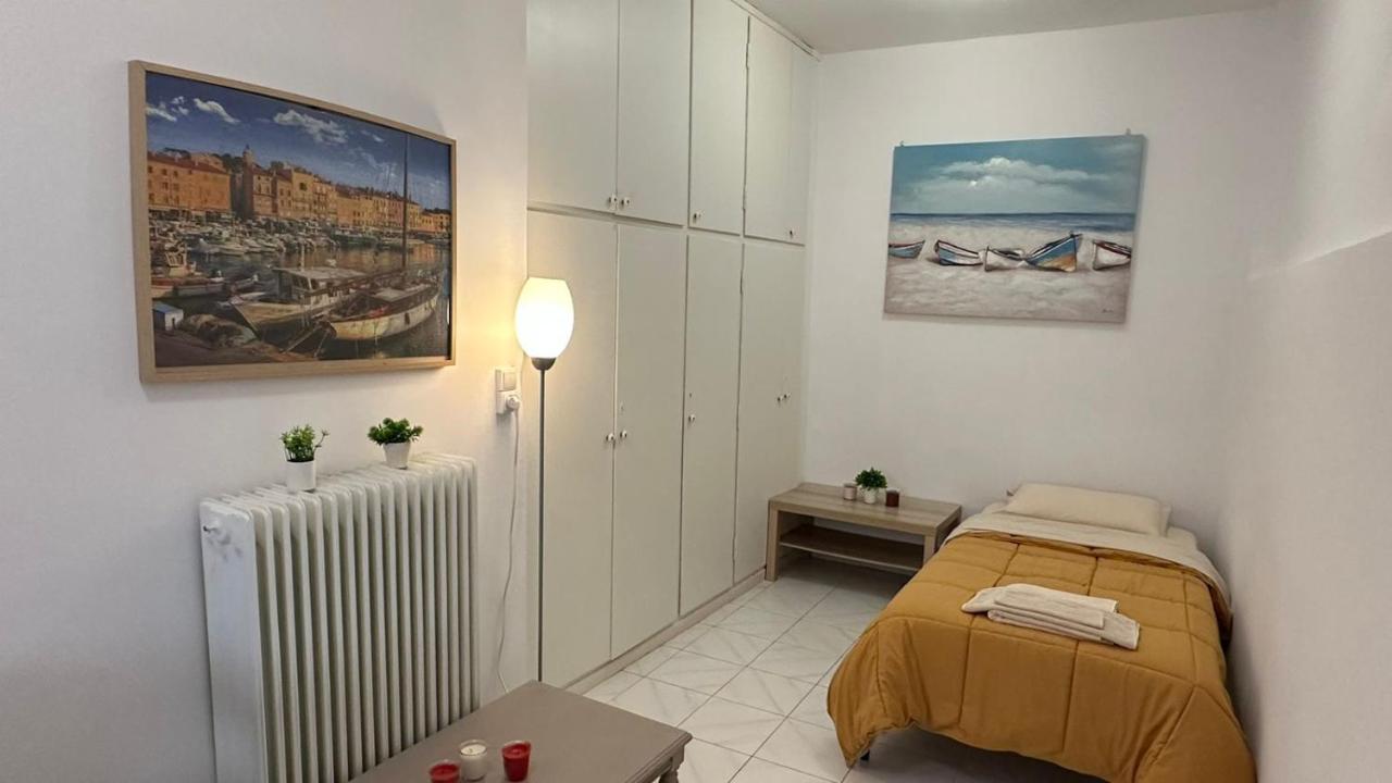 La Vita Apartments-Near Airport & Sea Artemida  Eksteriør billede