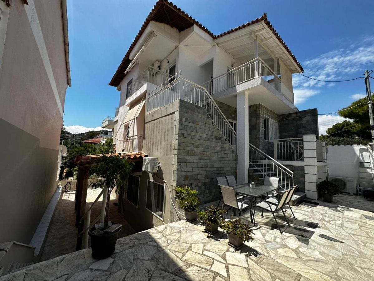 La Vita Apartments-Near Airport & Sea Artemida  Eksteriør billede